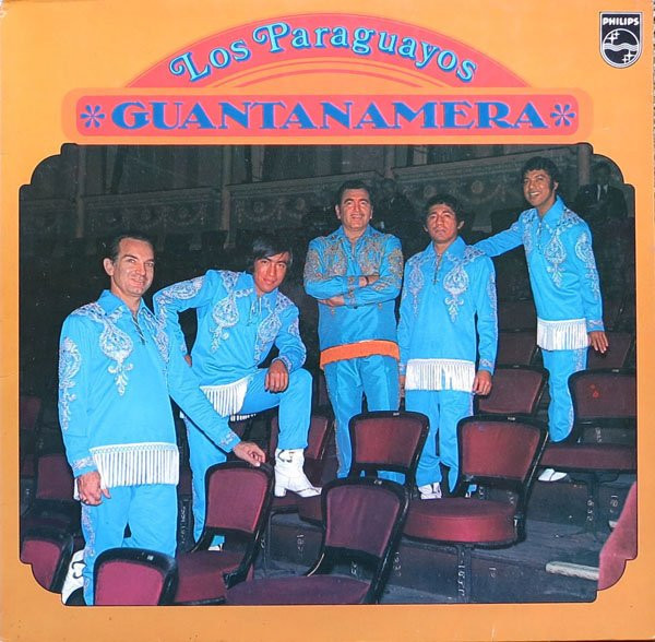 Guantanamera by Luis Alberto del Parana y Los Paraguayos
