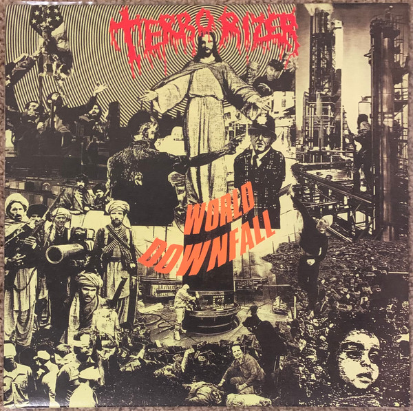 World Downfall by Terrorizer