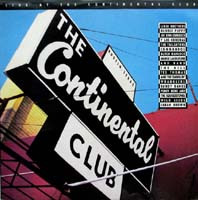 Live At The Continental Club by Various