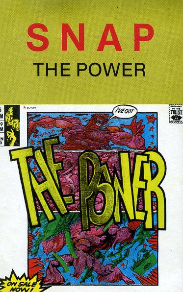 The Power by Snap!