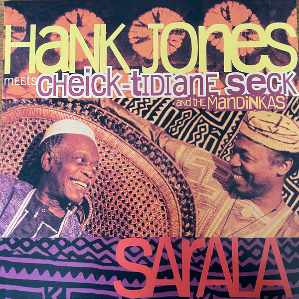 Sarala by Hank Jones