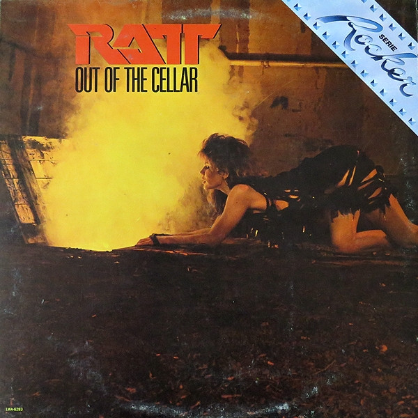 Out Of The Cellar by Ratt