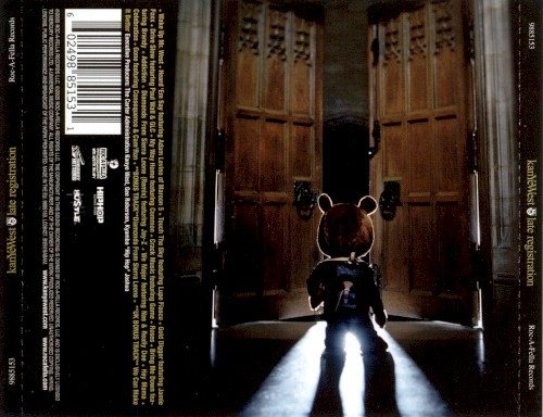 Late Registration by Kanye West