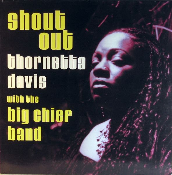 Shout Out by Thornetta Davis