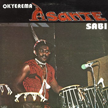 Sabi by Okyerema Asante