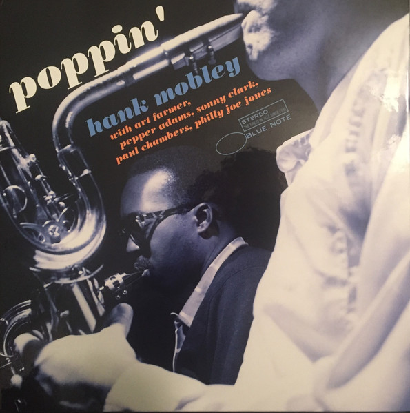 Poppin' by Hank Mobley