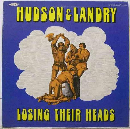 Losing Their Heads by Hudson &amp; Landry