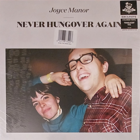 Never Hungover Again by Joyce Manor
