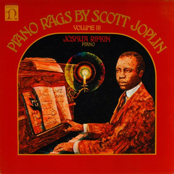Piano Rags - Volume III by Scott Joplin