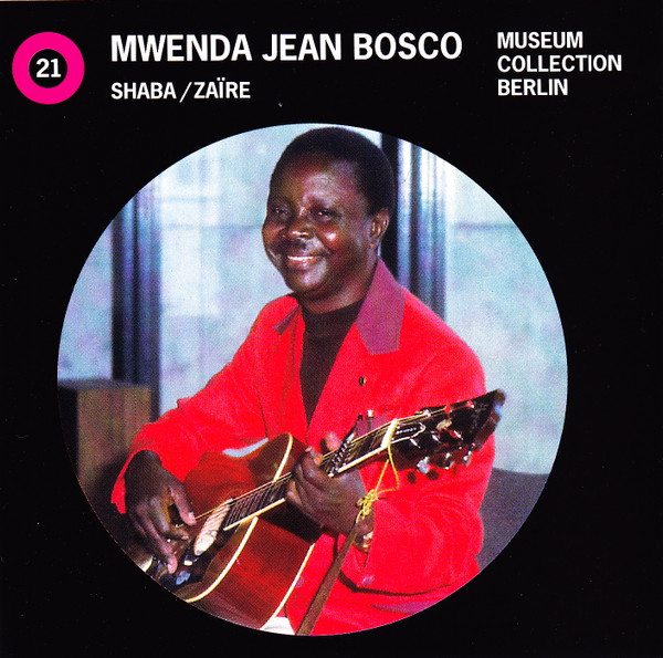 Shaba / Zaïre by Jean Bosco Mwenda