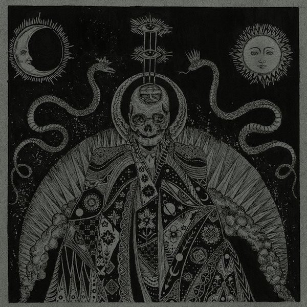 The Departure Of Consciousness by Fórn