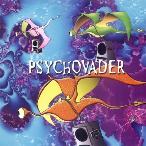 Psychovader by Various