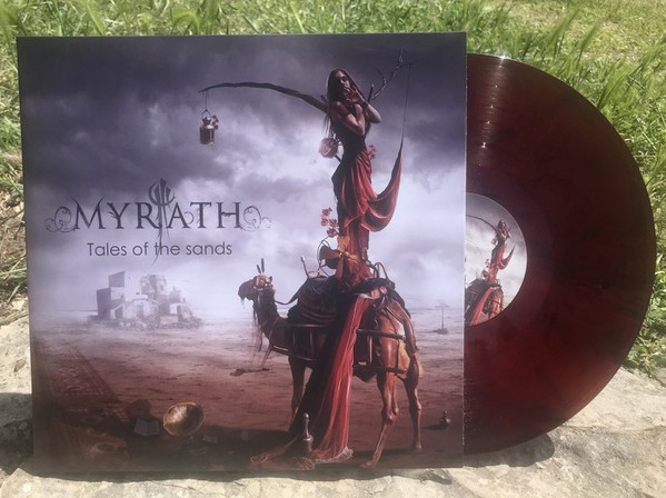 Tales Of The Sands by Myrath