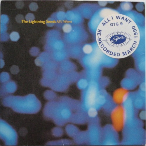 All I Want by Lightning Seeds