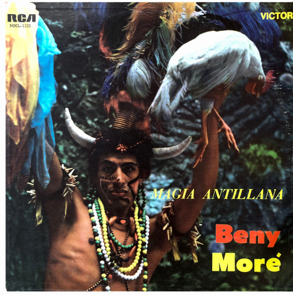 Bonito Y Sabroso by Beny Moré