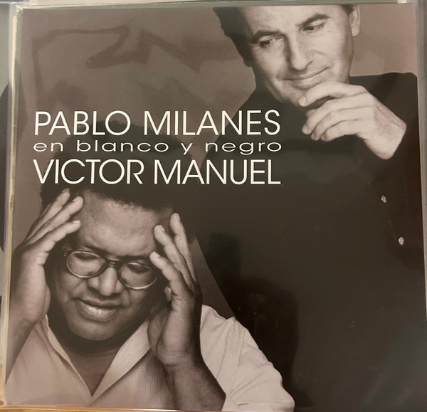 En Blanco Y Negro by Víctor Manuel