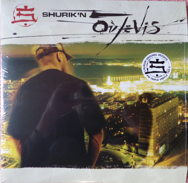 Où Je Vis by Shurik'n