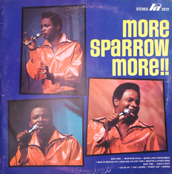 More Sparrow More by Mighty Sparrow