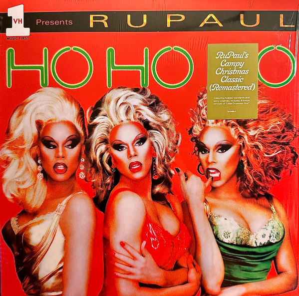 Ho Ho Ho by RuPaul