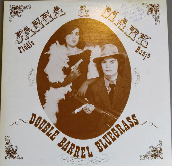 Double Barrel Bluegrass by J'Anna Jacoby, Mark Petteys