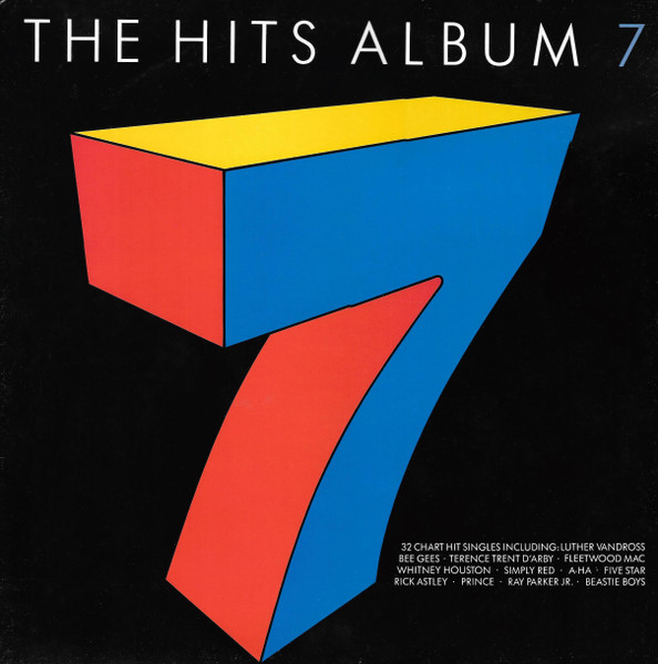 The Hits Album 7 by Various