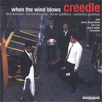 When The Wind Blows by Creedle
