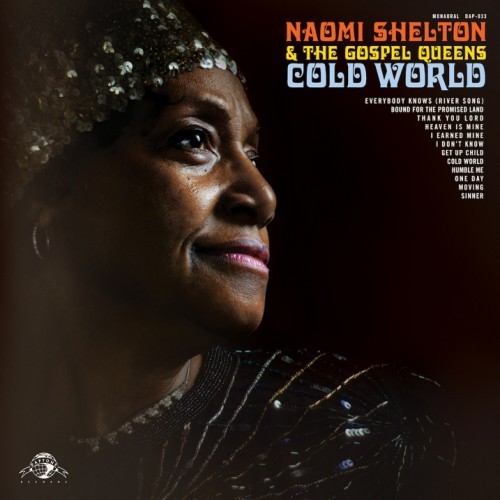 Cold World by Naomi Shelton