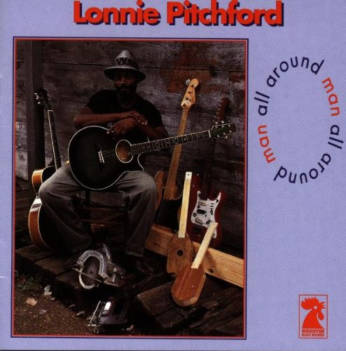 All Around Man by Lonnie Pitchford