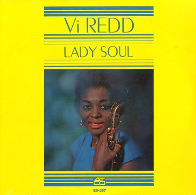 Lady Soul by Vi Redd