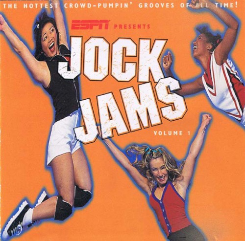 ESPN Presents Jock Jams Volume 1 by Various