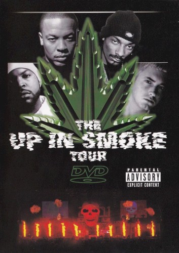 The Up In Smoke Tour by Various