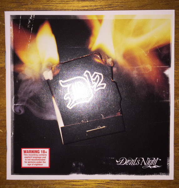 Devils Night by D12