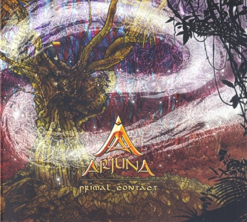 Primal Contact by Arjuna