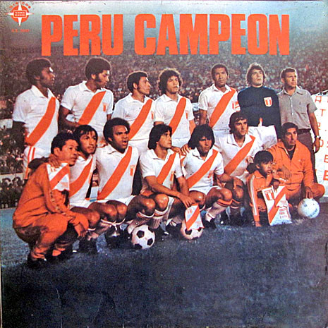Perú Campeón  by Various