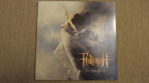 The Flesh Prevails by Fallujah
