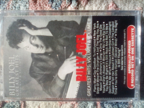 Greatest Hits Volume I &amp; Volume II by Billy Joel
