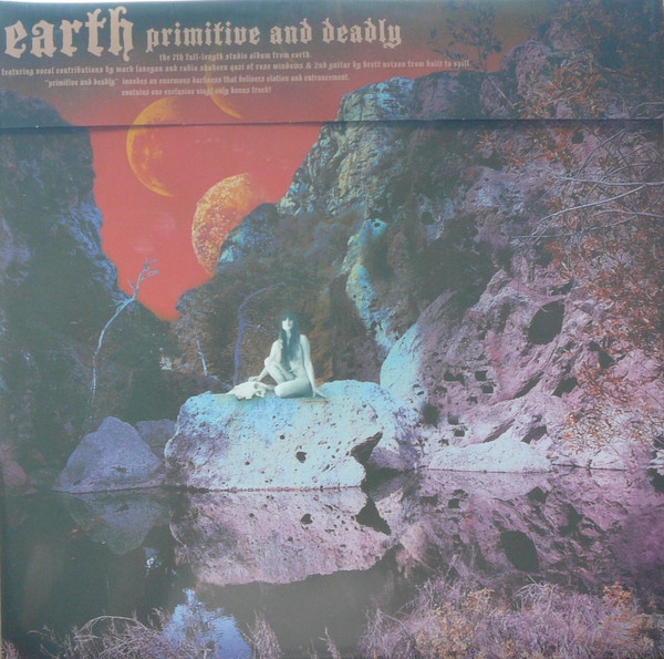 Primitive And Deadly by Earth