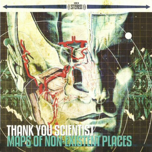 Maps of Non-Existent Places by Thank You Scientist
