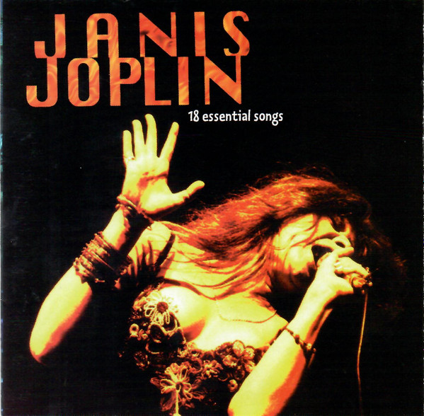 18 Essential Songs by Janis Joplin