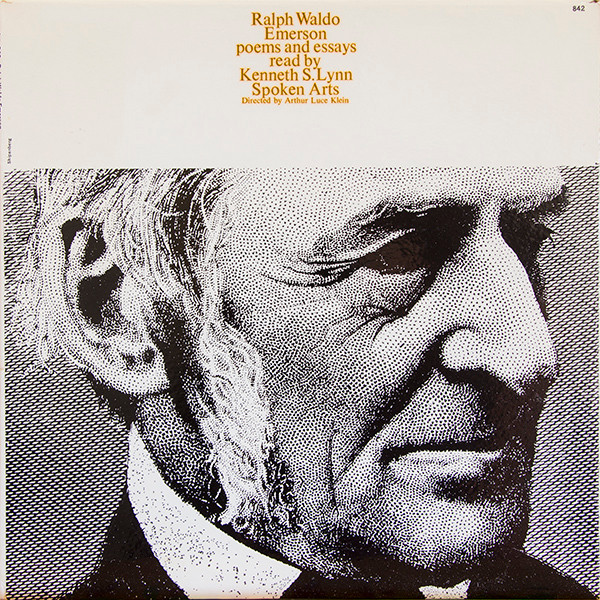 Poems And Essays by Ralph Waldo Emerson