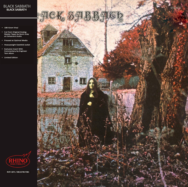 Black Sabbath by Black Sabbath