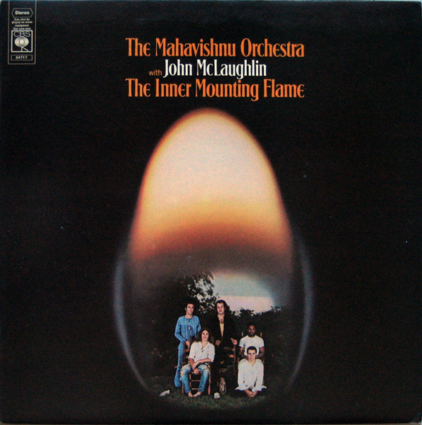 The Inner Mounting Flame by Mahavishnu Orchestra