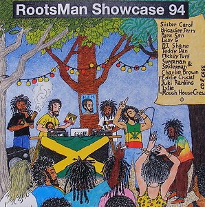RootsMan Showcase 94 by Various