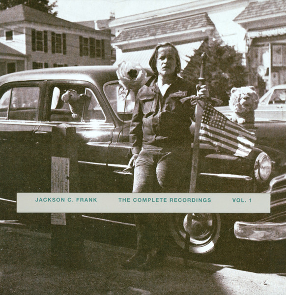 The Complete Recordings Vol. 1 by Jackson C. Frank
