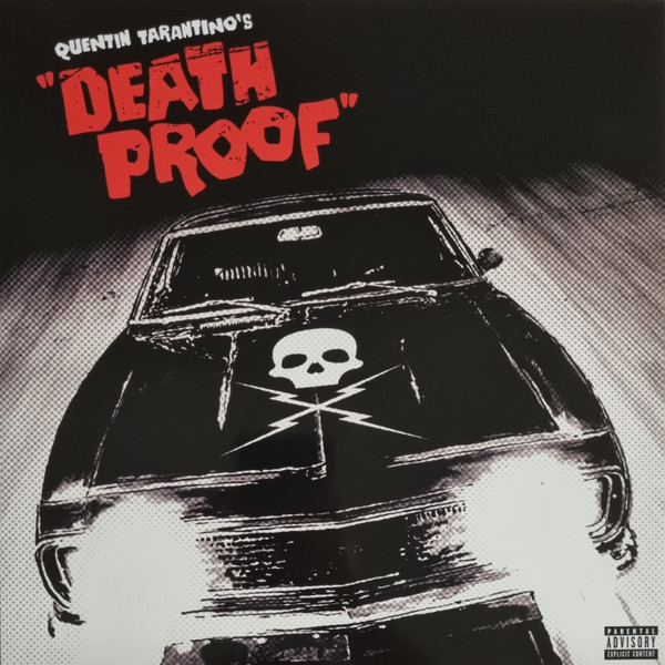 Quentin Tarantino's "Death Proof" (Original Soundtrack) by Various