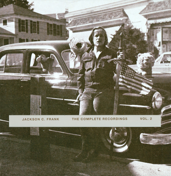 The Complete Recordings Vol. 2 by Jackson C. Frank