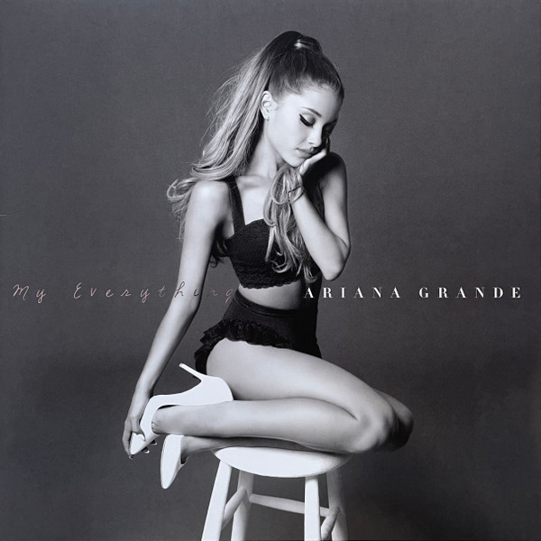 My Everything by Ariana Grande