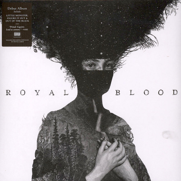 Royal Blood by Royal Blood