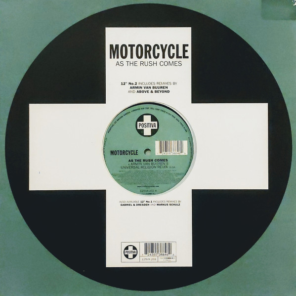 As The Rush Comes (Remixes By Gabriel &amp; Dresden And Armin Van Buuren) by Motorcycle