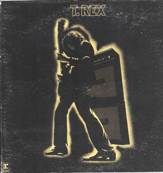 Electric Warrior by T. Rex